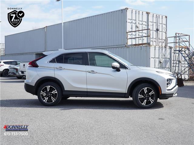 2026 Mitsubishi Eclipse Cross SE (Stk: MA68) in Ottawa - Image 2 of 25