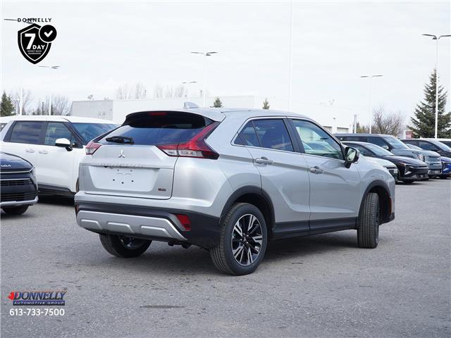 2026 Mitsubishi Eclipse Cross SE (Stk: MA68) in Ottawa - Image 3 of 25
