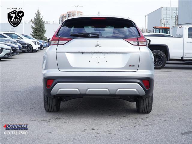 2026 Mitsubishi Eclipse Cross SE (Stk: MA68) in Ottawa - Image 4 of 25