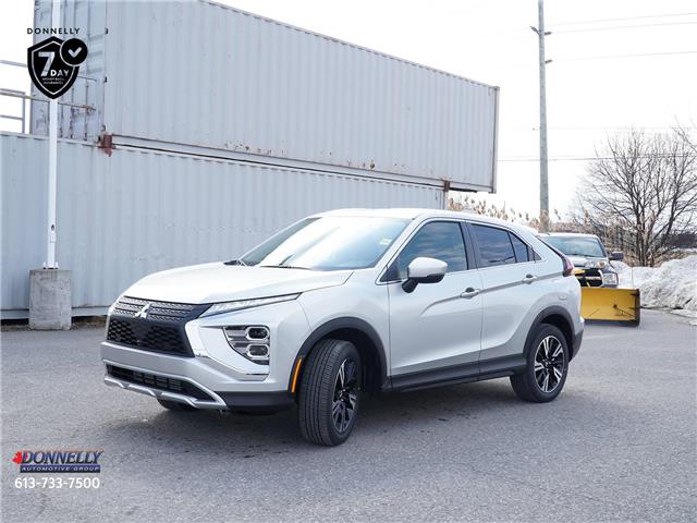 2026 Mitsubishi Eclipse Cross SE (Stk: MA68) in Ottawa - Image 6 of 25