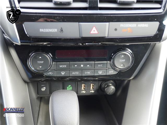 2026 Mitsubishi Eclipse Cross SE (Stk: MA68) in Ottawa - Image 17 of 25