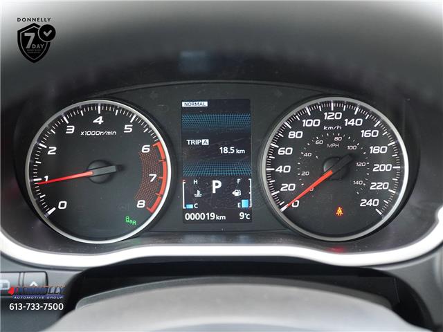 2026 Mitsubishi Eclipse Cross SE (Stk: MA68) in Ottawa - Image 20 of 25