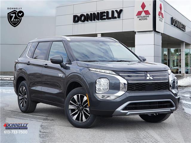 2026 Mitsubishi Outlander Plug-In Hybrid LE (Stk: MA63) in Ottawa - Image 1 of 25