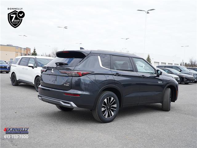 2026 Mitsubishi Outlander Plug-In Hybrid LE (Stk: MA63) in Ottawa - Image 3 of 25