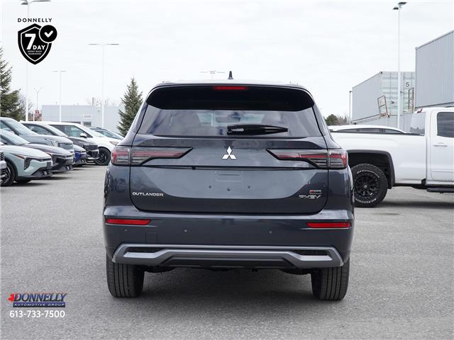 2026 Mitsubishi Outlander Plug-In Hybrid LE (Stk: MA63) in Ottawa - Image 4 of 25