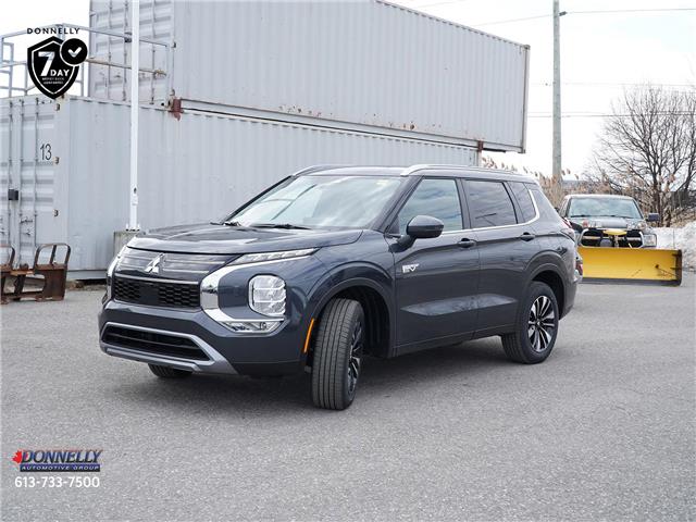 2026 Mitsubishi Outlander Plug-In Hybrid LE (Stk: MA63) in Ottawa - Image 6 of 25