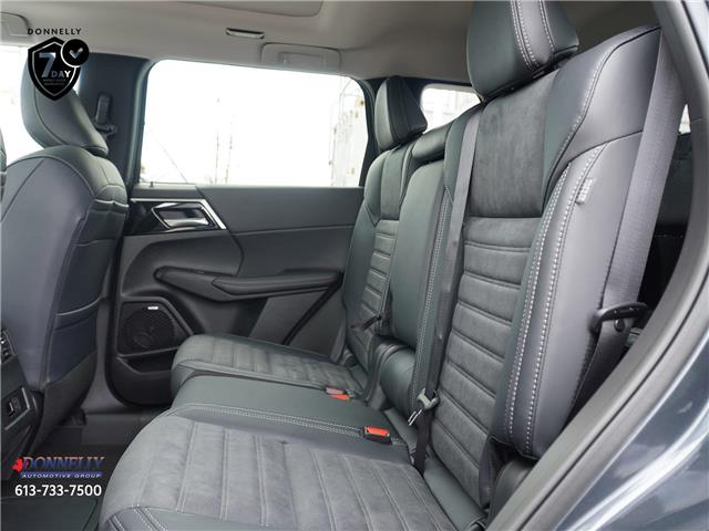 2026 Mitsubishi Outlander Plug-In Hybrid LE (Stk: MA63) in Ottawa - Image 11 of 25