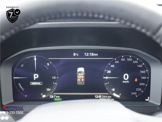 2026 Mitsubishi Outlander Plug-In Hybrid LE (Stk: MA63) in Ottawa - Image 20 of 25