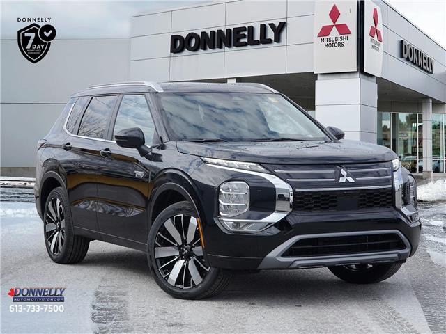 2026 Mitsubishi Outlander Plug-In Hybrid SEL (Stk: MA60) in Ottawa - Image 1 of 26