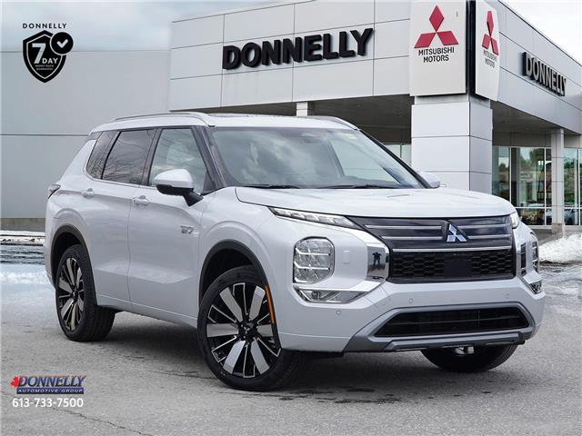 2026 Mitsubishi Outlander Plug-In Hybrid GT (Stk: MA70) in Ottawa - Image 1 of 25