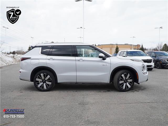 2026 Mitsubishi Outlander Plug-In Hybrid GT (Stk: MA70) in Ottawa - Image 2 of 25