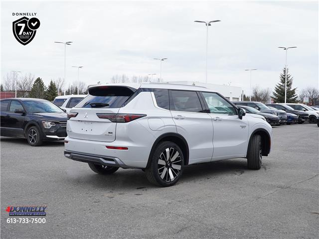 2026 Mitsubishi Outlander Plug-In Hybrid GT (Stk: MA70) in Ottawa - Image 3 of 25
