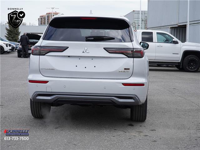 2026 Mitsubishi Outlander Plug-In Hybrid GT (Stk: MA70) in Ottawa - Image 4 of 25