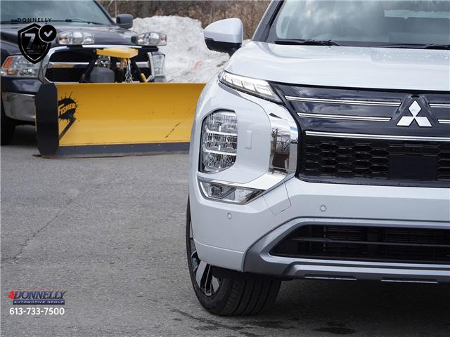 2026 Mitsubishi Outlander Plug-In Hybrid GT (Stk: MA70) in Ottawa - Image 8 of 25
