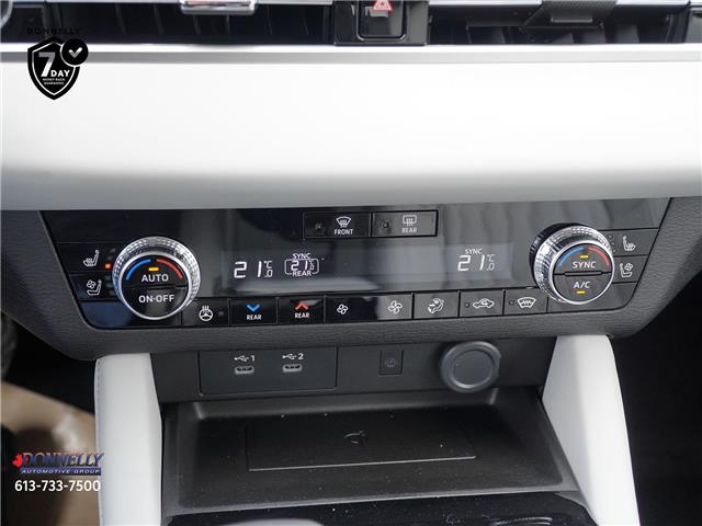 2026 Mitsubishi Outlander Plug-In Hybrid GT (Stk: MA70) in Ottawa - Image 17 of 25