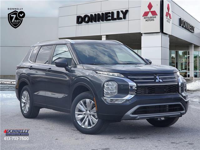 2026 Mitsubishi Outlander SE (Stk: MA67) in Ottawa - Image 1 of 24