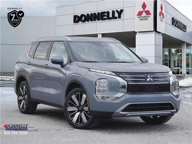 2026 Mitsubishi Outlander Plug-In Hybrid SEL (Stk: MA64) in Ottawa - Image 1 of 26