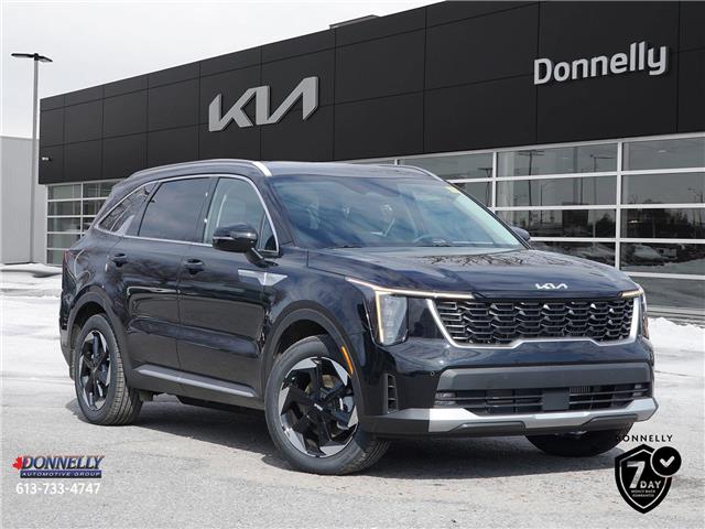 2026 Kia Sorento Hybrid EX (Stk: KA296) in Kanata - Image 1 of 24