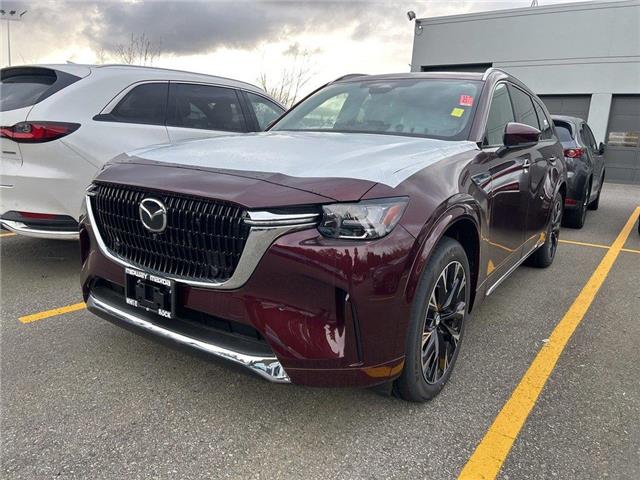 2026 Mazda CX-90 Signature
