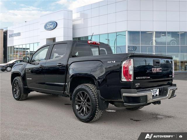 2020 GMC Canyon SLE (Stk: B89123) in Okotoks - Image 4 of 25
