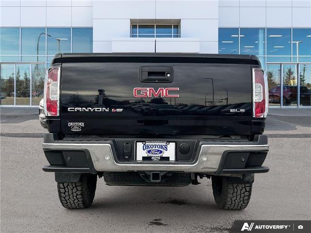 2020 GMC Canyon SLE (Stk: B89123) in Okotoks - Image 5 of 25