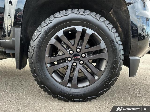2020 GMC Canyon SLE (Stk: B89123) in Okotoks - Image 6 of 25