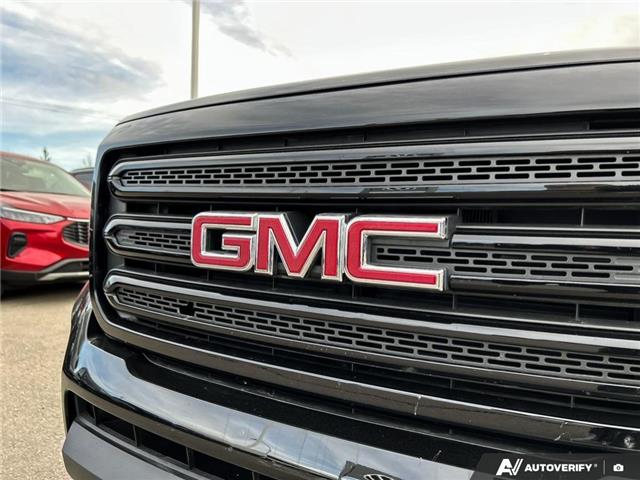2020 GMC Canyon SLE (Stk: B89123) in Okotoks - Image 9 of 25