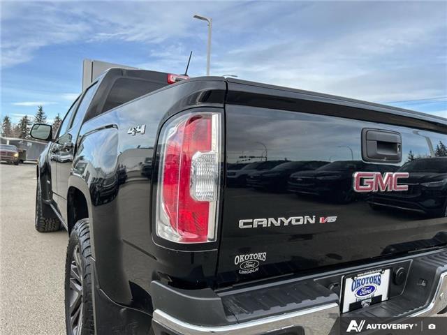 2020 GMC Canyon SLE (Stk: B89123) in Okotoks - Image 11 of 25