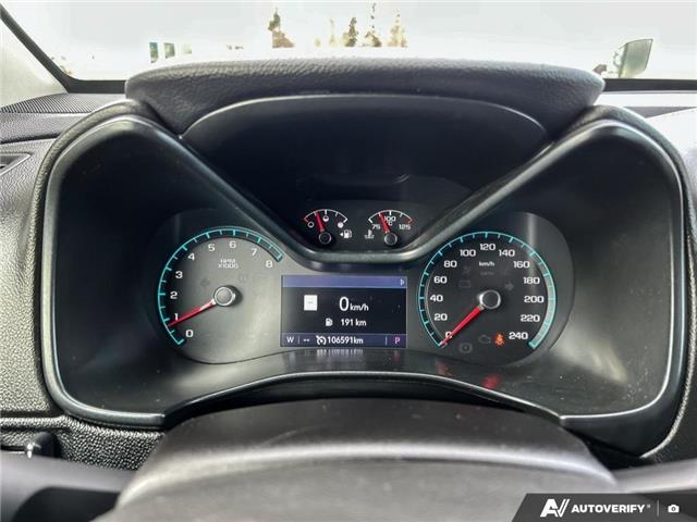 2020 GMC Canyon SLE (Stk: B89123) in Okotoks - Image 15 of 25