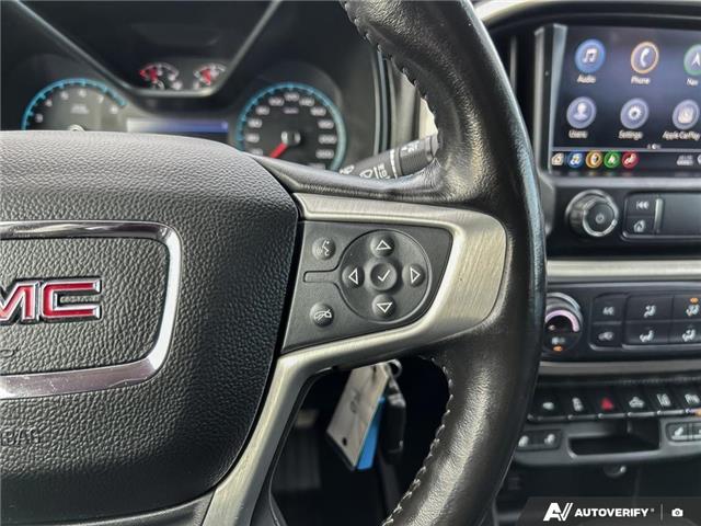 2020 GMC Canyon SLE (Stk: B89123) in Okotoks - Image 16 of 25