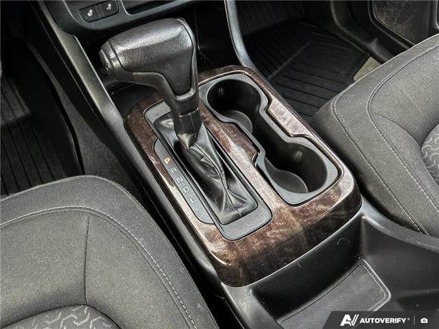 2020 GMC Canyon SLE (Stk: B89123) in Okotoks - Image 18 of 25