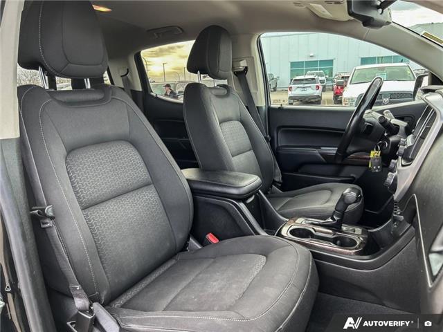 2020 GMC Canyon SLE (Stk: B89123) in Okotoks - Image 22 of 25