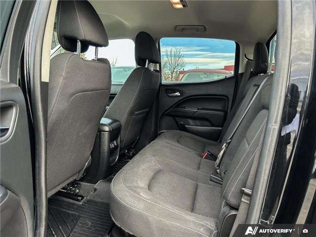 2020 GMC Canyon SLE (Stk: B89123) in Okotoks - Image 23 of 25