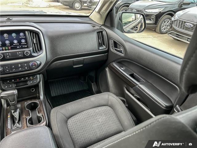 2020 GMC Canyon SLE (Stk: B89123) in Okotoks - Image 25 of 25