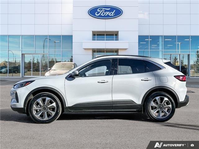 2025 Ford Escape Platinum (Stk: B89140) in Okotoks - Image 3 of 24
