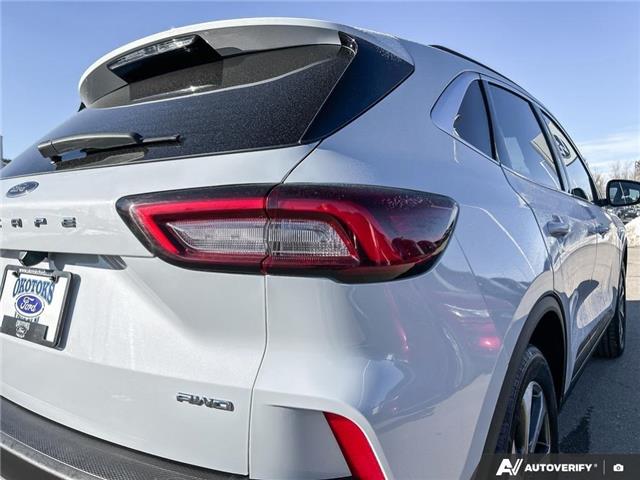 2025 Ford Escape Platinum (Stk: B89140) in Okotoks - Image 10 of 24