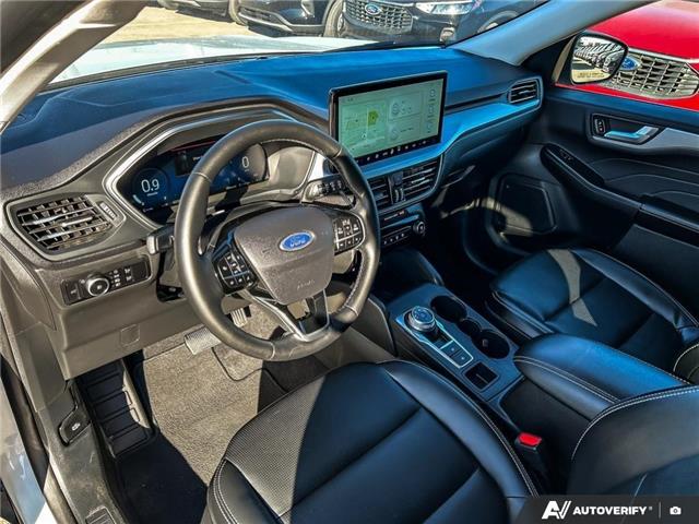 2025 Ford Escape Platinum (Stk: B89140) in Okotoks - Image 12 of 24