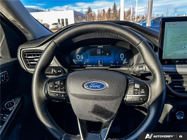 2025 Ford Escape Platinum (Stk: B89140) in Okotoks - Image 13 of 24
