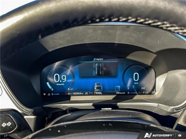 2025 Ford Escape Platinum (Stk: B89140) in Okotoks - Image 14 of 24