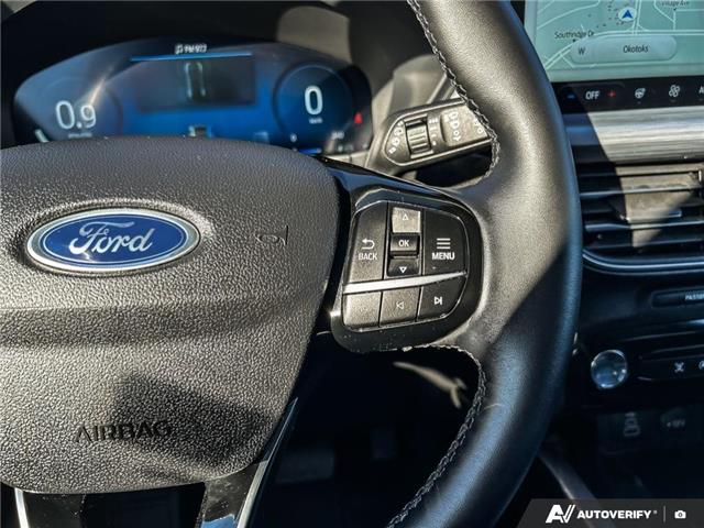 2025 Ford Escape Platinum (Stk: B89140) in Okotoks - Image 15 of 24