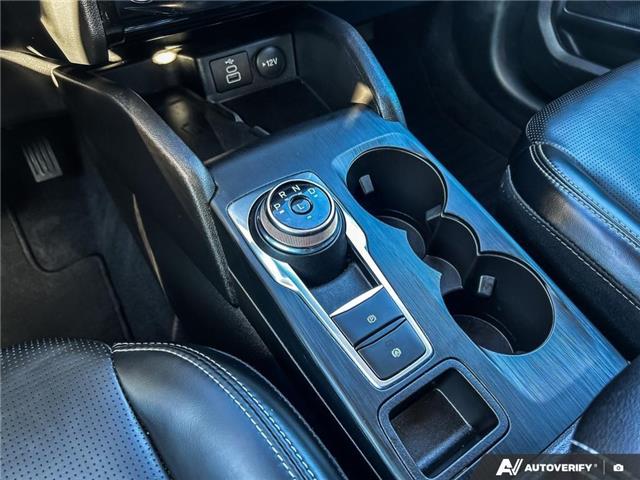 2025 Ford Escape Platinum (Stk: B89140) in Okotoks - Image 17 of 24