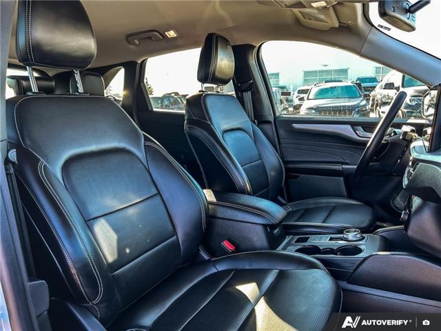 2025 Ford Escape Platinum (Stk: B89140) in Okotoks - Image 21 of 24