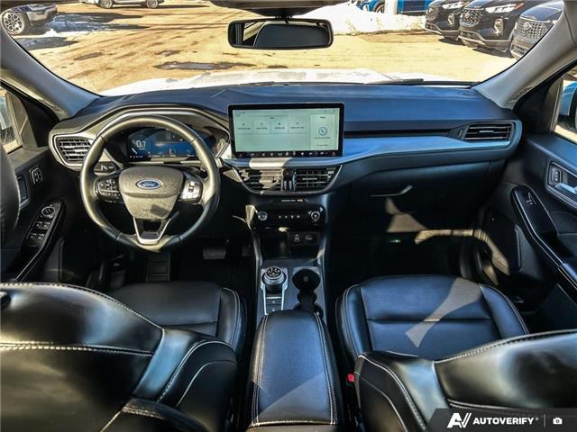 2025 Ford Escape Platinum (Stk: B89140) in Okotoks - Image 23 of 24