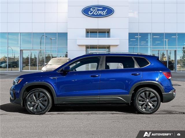 2024 Volkswagen Taos Comfortline (Stk: B89142) in Okotoks - Image 3 of 22 2024 Volkswagen Taos Comfortline (Stk: B89142) in Okotoks - Image 3 of 22