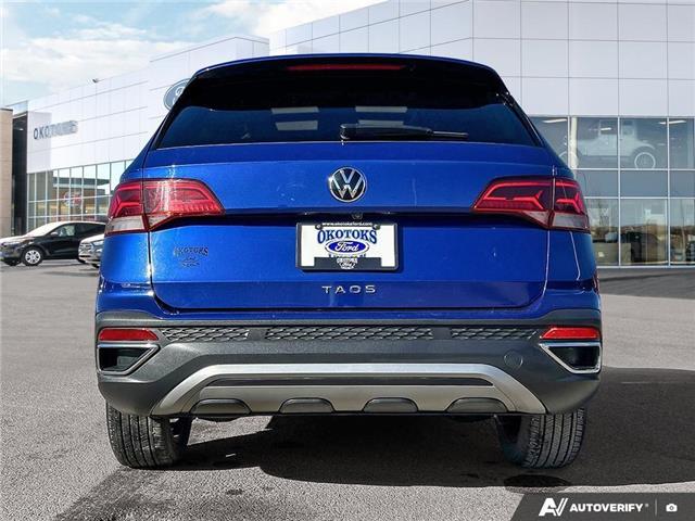 2024 Volkswagen Taos Comfortline (Stk: B89142) in Okotoks - Image 4 of 22 2024 Volkswagen Taos Comfortline (Stk: B89142) in Okotoks - Image 4 of 22