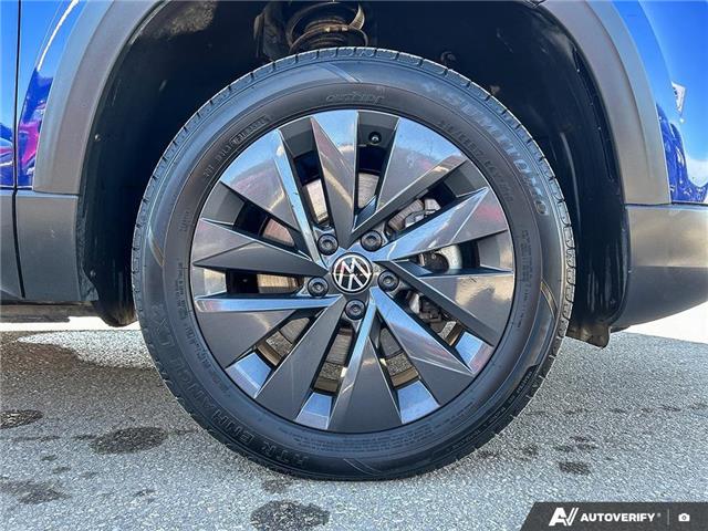 2024 Volkswagen Taos Comfortline (Stk: B89142) in Okotoks - Image 5 of 22 2024 Volkswagen Taos Comfortline (Stk: B89142) in Okotoks - Image 5 of 22