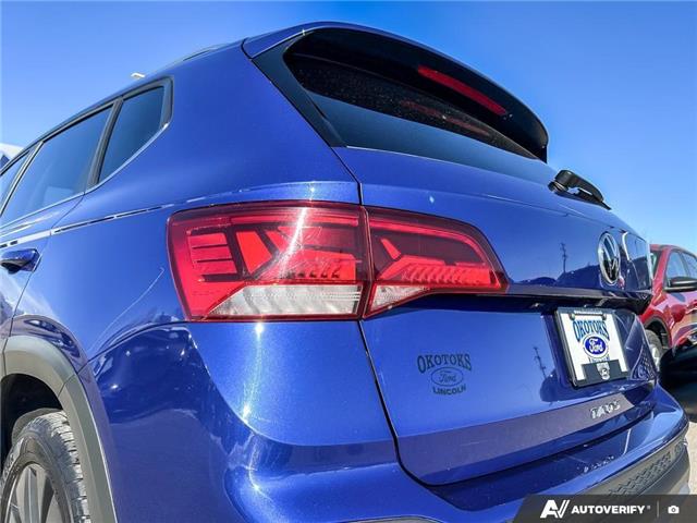 2024 Volkswagen Taos Comfortline (Stk: B89142) in Okotoks - Image 10 of 22 2024 Volkswagen Taos Comfortline (Stk: B89142) in Okotoks - Image 10 of 22