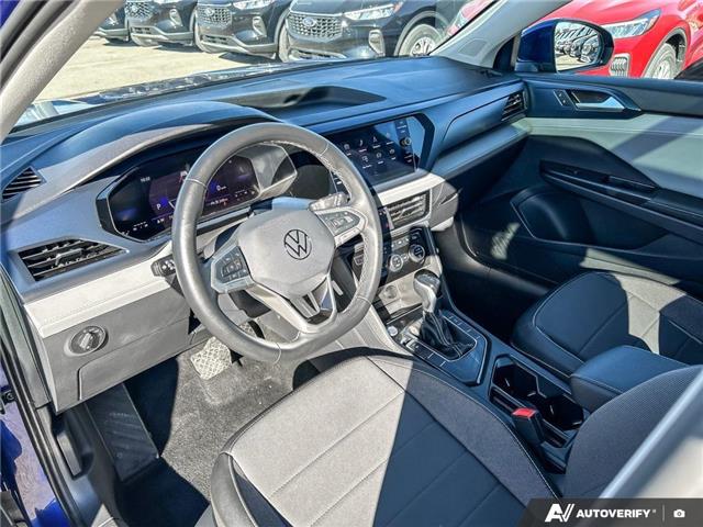 2024 Volkswagen Taos Comfortline (Stk: B89142) in Okotoks - Image 12 of 22 2024 Volkswagen Taos Comfortline (Stk: B89142) in Okotoks - Image 12 of 22