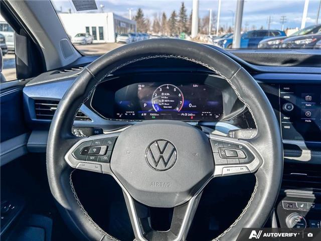 2024 Volkswagen Taos Comfortline (Stk: B89142) in Okotoks - Image 13 of 22 2024 Volkswagen Taos Comfortline (Stk: B89142) in Okotoks - Image 13 of 22