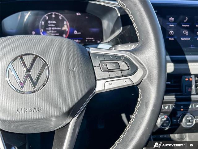 2024 Volkswagen Taos Comfortline (Stk: B89142) in Okotoks - Image 14 of 22 2024 Volkswagen Taos Comfortline (Stk: B89142) in Okotoks - Image 14 of 22